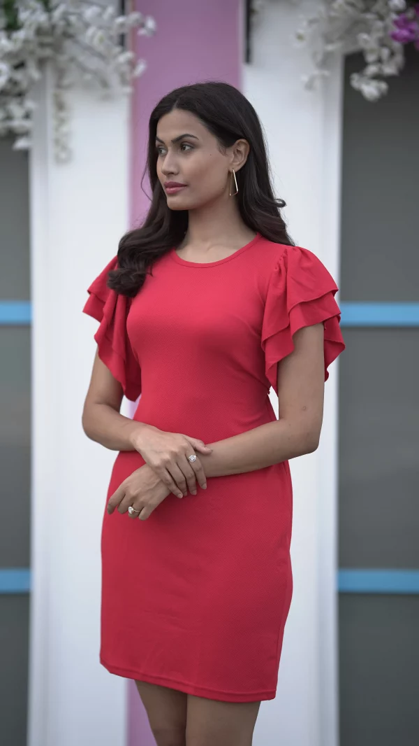 Rosso coras red - Image 2